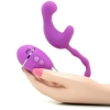 The Celine Purple Gripper Wand Vibrator