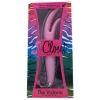 The Victoria Triple Play Pink Vibrator