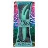 The Victoria Triple Play Turquoise Vibrator
