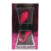 The Lady Jadore 360 Reversible Tulip Pink Vibrator