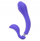 The Lady Jadore 360 Reversible Tulip Purple Vibrator