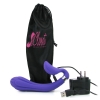 The Lady Jadore 360 Reversible Tulip Purple Vibrator