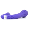 The Lady Jadore 360 Reversible Tulip Purple Vibrator