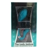 The Lady Jadore 360 Reversible Tulip Turquoise Vibrator
