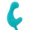 The Celine Turquoise Gripper Wand Vibrator