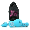 The Valentina Turquoise Dolphin Bullet Vibrator System