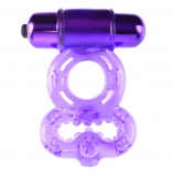 Fantasy C-ringz Purple Infinity Super Cock Ring