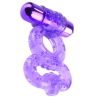Fantasy C-ringz Purple Infinity Super Cock Ring