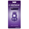 Fantasy C-ringz Purple Infinity Super Cock Ring