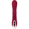 Evolved Inflatable Bunny With Vibrating & Inflating G-spot Tip