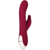 Evolved Inflatable Bunny With Vibrating & Inflating G-spot Tip