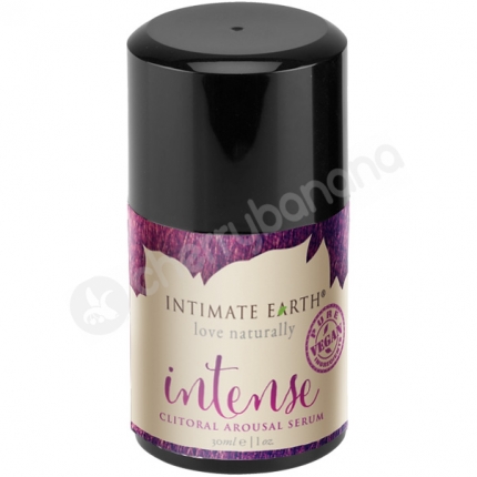 Intimate Earth Intense Clitoral Arousal Serum 30ml Intimate Earth Intense Clitoral Arousal Serum 30ml