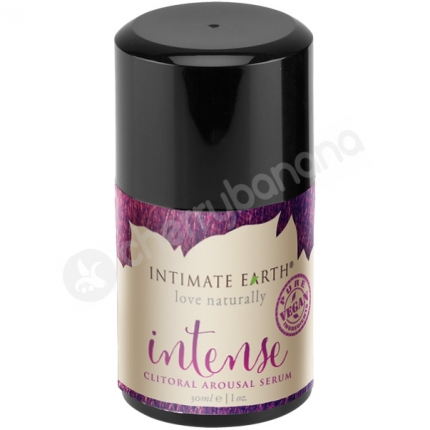 Intimate Earth Intense Clitoral Arousal Serum 30ml