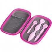 Femintimate Intimrelax Ultra Soft Silicone Vaginal Dilator Kit