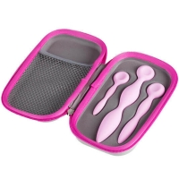 Femintimate Intimrelax Ultra Soft Silicone Vaginal Dilator Kit