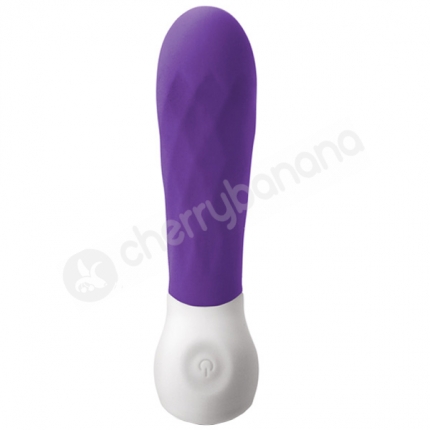 Inya Jade Purple Mini Vibrator