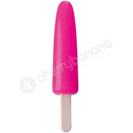 Iscream Ice-block Shaped Pink Dildo