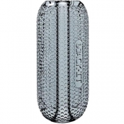 Icon Brands Jack-it Stroker Grey Penis Masturbator