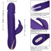 Jack Rabbit Signature Silicone Thrusting Rabbit Vibrator