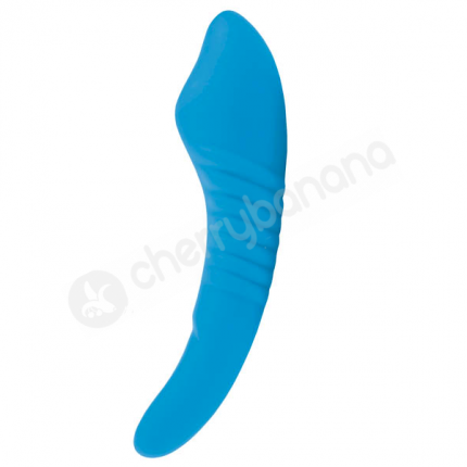 Janus Blue Silicone Dildo Janus Blue Silicone Dildo