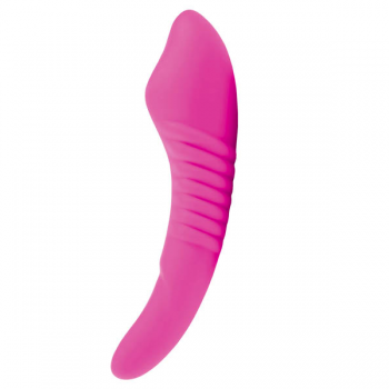 Janus Pink Silicone Dildo