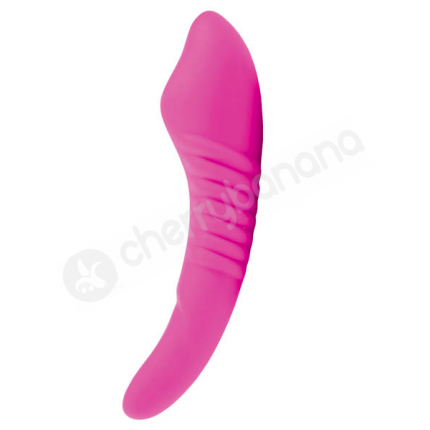 Janus Pink Silicone Dildo Janus Pink Silicone Dildo