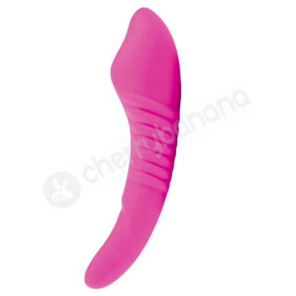 Janus Pink Silicone Dildo