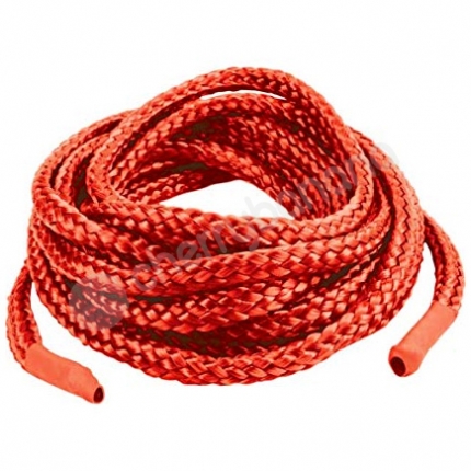 Japanese Silk Love Rope Red 3m