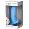 Sportsheets Jinx Blue 5" Solid Silicone Dildo With Suction Cup Base