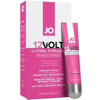 JO 12 Volt Clitoral Stimulant 10ml