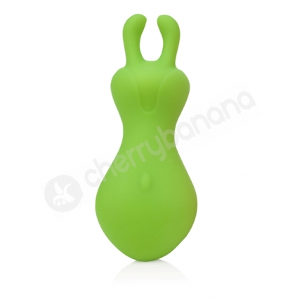 Lust By Jopen L1 Green Rechargeable Vibrator