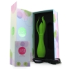 Lust By Jopen L6 Green Vibrator