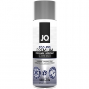 JO Cooling Premium Silicone Personal Lubricant 60ml