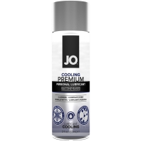 JO Cooling Premium Silicone Personal Lubricant 60ml