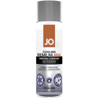 JO Anal Cooling Premium Silicone Lubricant 60ml