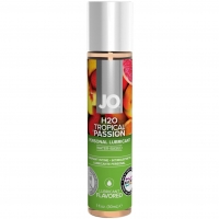 JO H2o Tropical Passion Personal Lubricant 30ml