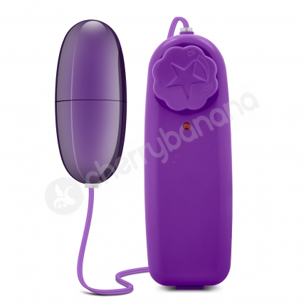 B Yours Purple Power Bullet Vibrator