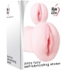 Adam & Eve Juicy Lucy Self Lubricating Vagina Stroker