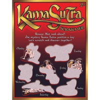 Sexy Scratcher - Kama Sutra