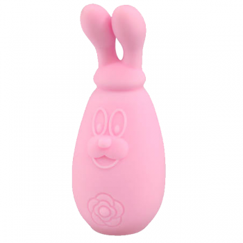 Maro Kawaii 2 Pink Rechargeable Vibrator