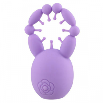 Maro Kawaii 4 Purple Rechargeable Vibrator