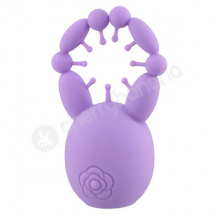 Maro Kawaii 4 Purple Rechargeable Vibrator Maro Kawaii 4 Purple Rechargeable Vibrator