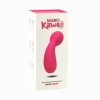 Maro Kawaii Pink Rechargeable Wand Vibrator