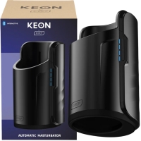 Keon By Kiiroo Interactive Automatic Masturbator For Use With Kiiroo Strokers