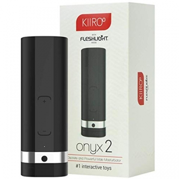 Kiiroo Onyx 2 Automatic Male Masturbator