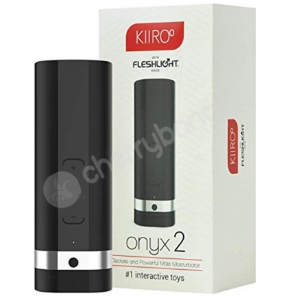Kiiroo Onyx 2 Automatic Male Masturbator Kiiroo Onyx 2 Automatic Male Masturbator