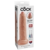 King Cock Flesh 9'' Uncut Cock