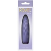 Revel Kismet Plush Silicone Purple Powerful Vibrator