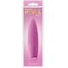 Revel Kismet Plush Silicone Pink Powerful Vibrator