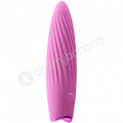 Revel Kismet Plush Silicone Pink Powerful Vibrator